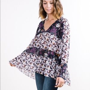 Free People Tunic